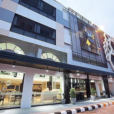 Md Grand Hotel Nakhon Накхонсітхаммарат Екстер'єр фото