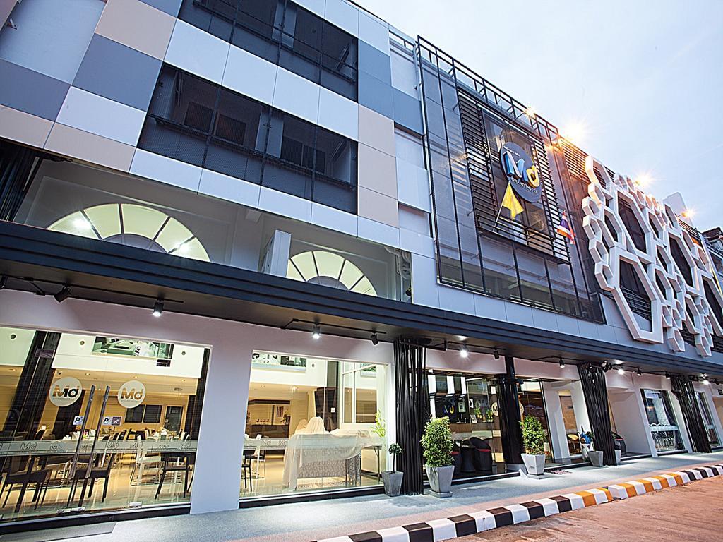 Md Grand Hotel Nakhon Накхонсітхаммарат Екстер'єр фото