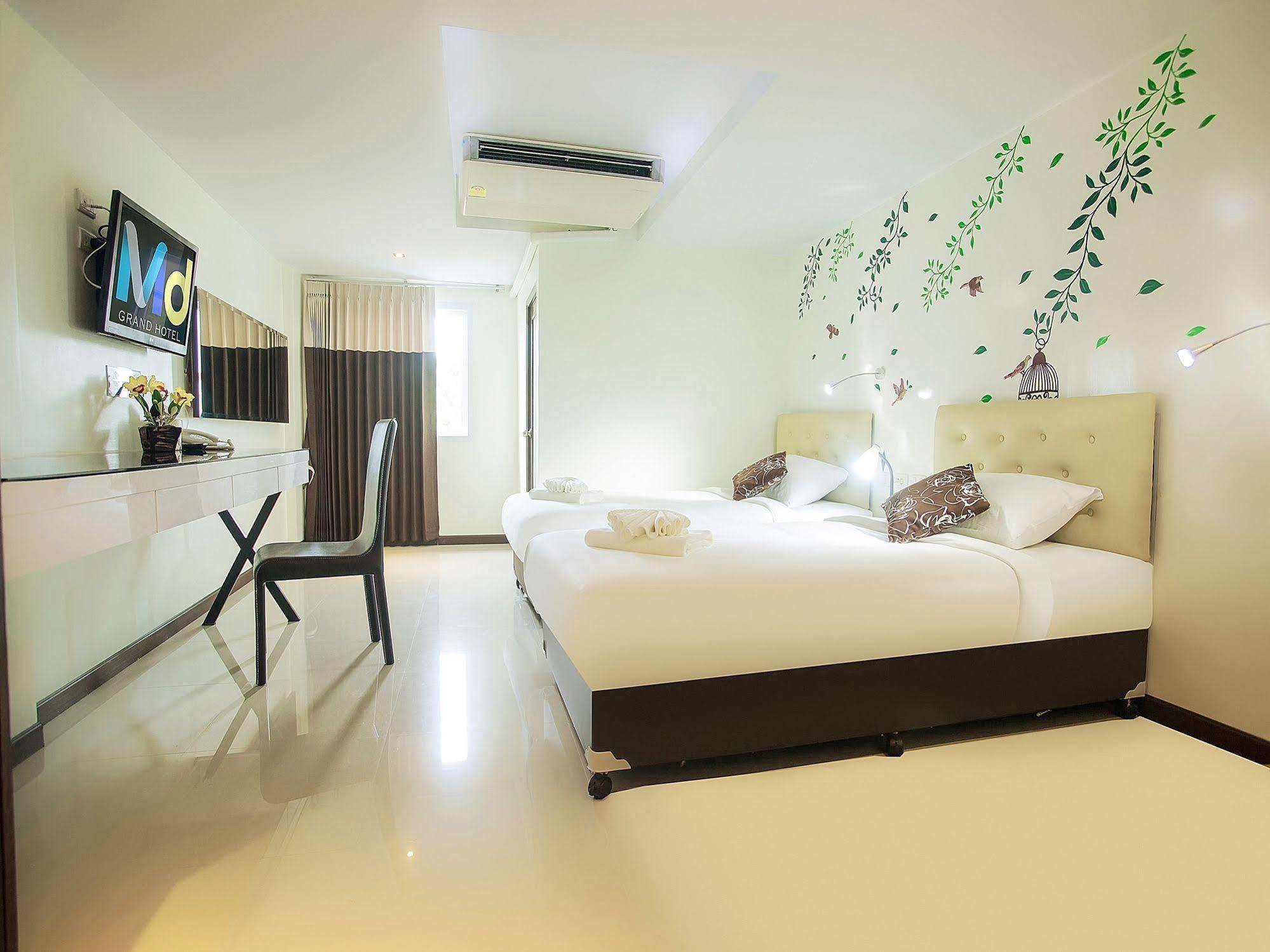 Md Grand Hotel Nakhon Накхонсітхаммарат Екстер'єр фото